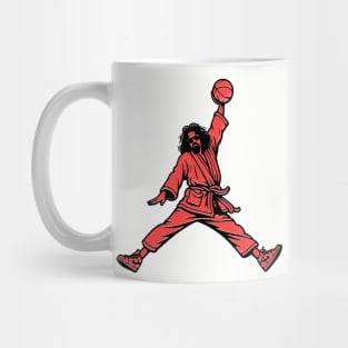 Air Dude Lebowski Mug